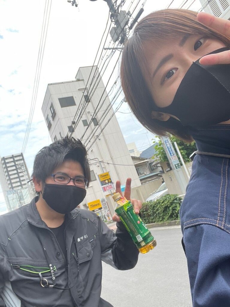社内風景05