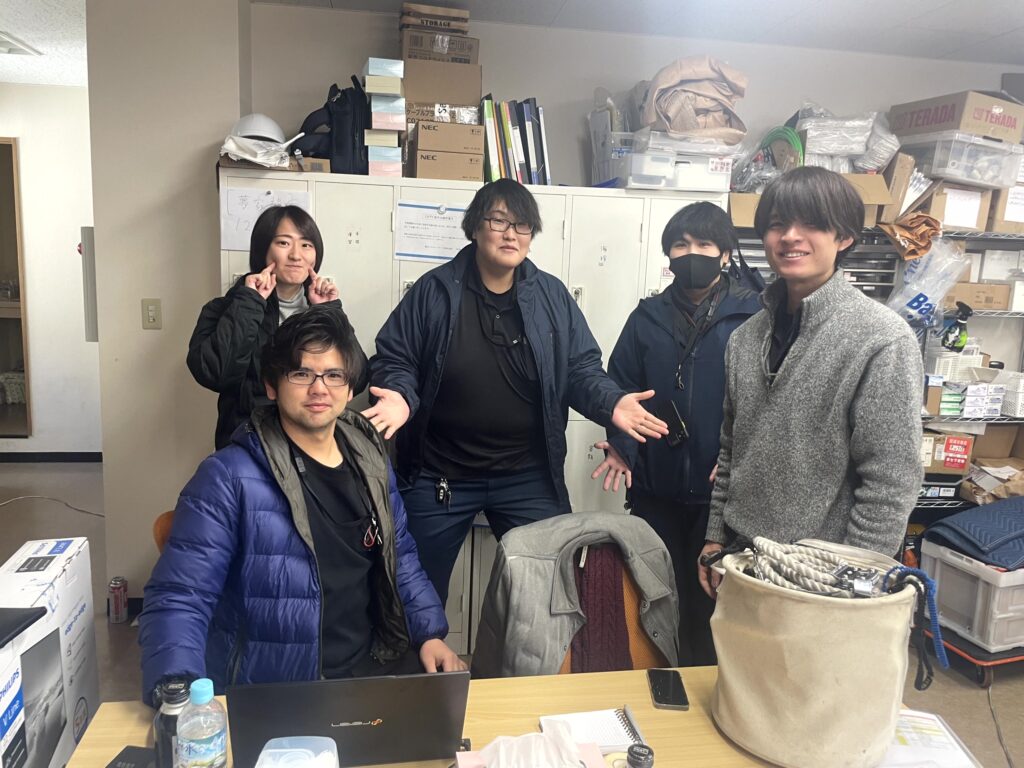 社内風景02